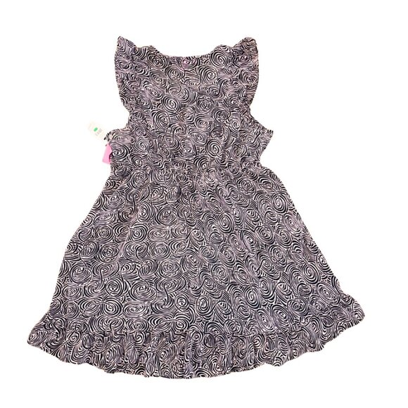 Betsey Johnson Intimates Sheer Babydoll Lingerie Slip Dress and Thong Size Large - Picture 8 of 11